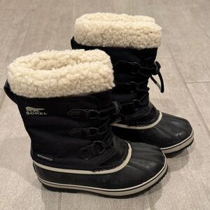 Sorel Youth Snow Boots